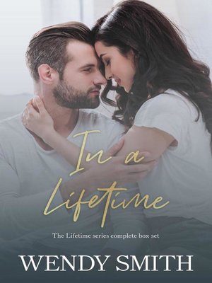 cover image of The Lifetime Series Complete box set
